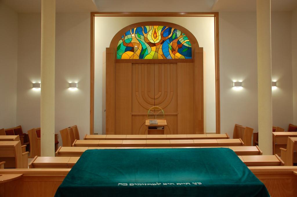Ein Zurim Guest House 'En Zurim 外观 照片